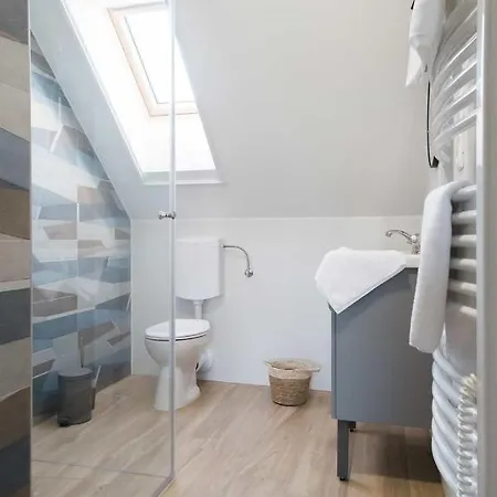 Apartment Strokay - Few Minutes Walk From Balaton Keszthely