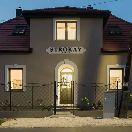 Strokay - Few Minutes Walk From Balaton Apartment