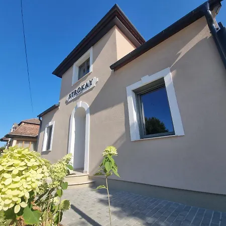 Strokay - Few Minutes Walk From Balaton Apartment