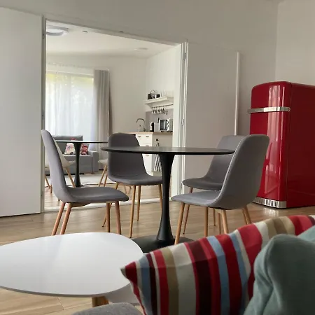 Apartment Strokay - Few Minutes Walk From Balaton Keszthely
