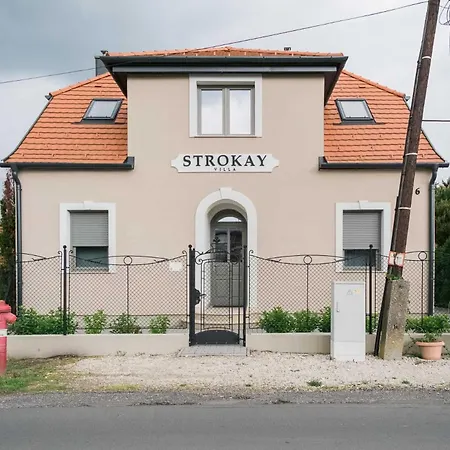 Apartment Strokay - Few Minutes Walk From Balaton *