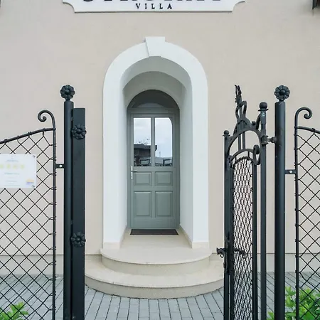 Strokay - Few Minutes Walk From Balaton Keszthely