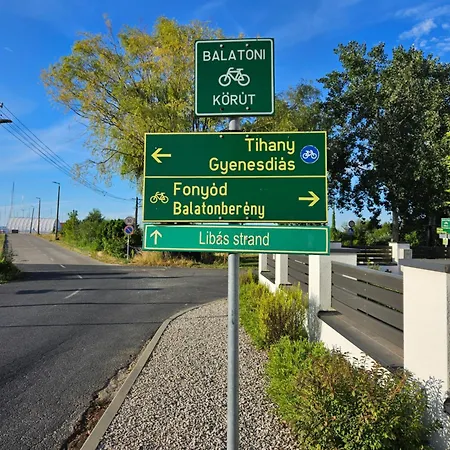 Strokay - Few Minutes Walk From Balaton