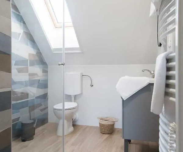 Apartment Strokay - Few Minutes Walk From Balaton Keszthely