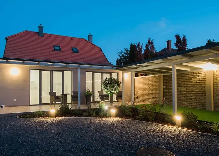 דירה Strokay - Few Minutes Walk From Balaton קסזטלי