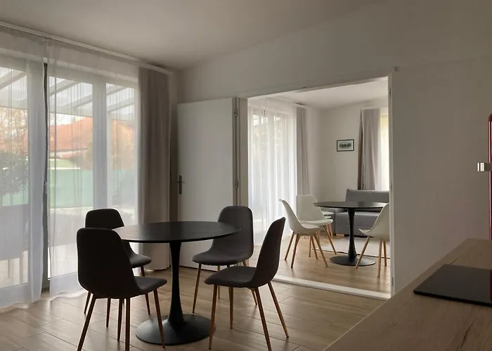 Strokay - Few Minutes Walk From Balaton Keszthely