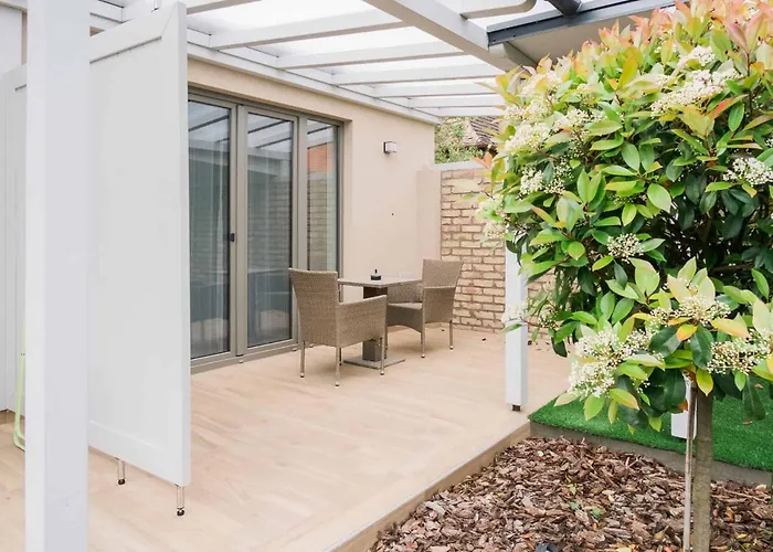 아파트 Strokay - Few Minutes Walk From Balaton 케츨리