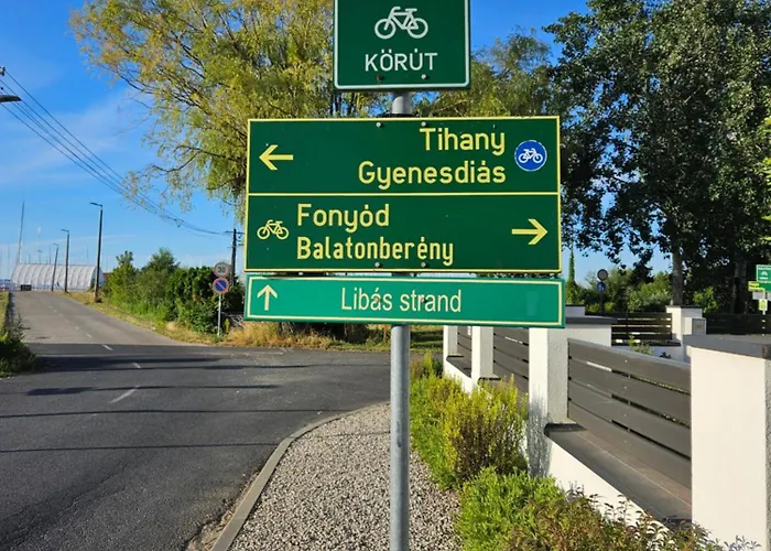 Strokay - Few Minutes Walk From Balaton