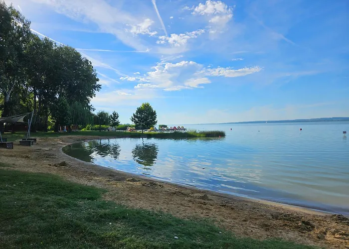 아파트 Strokay - Few Minutes Walk From Balaton *