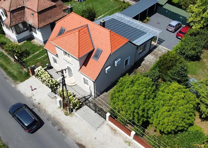 דירה Strokay - Few Minutes Walk From Balaton קסזטלי